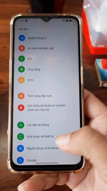OPPO A57. Mua bán Điện thoại tại Quận Bình Thuỷ Cần Thơ được đăng bởi Bạc hình 1
