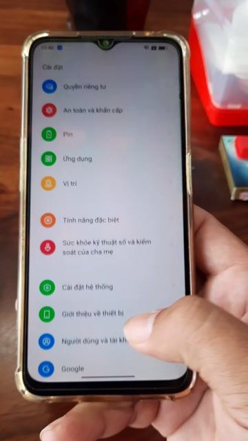 OPPO A57. Mua bán Điện thoại tại Quận Bình Thuỷ Cần Thơ được đăng bởi Bạc hình 1