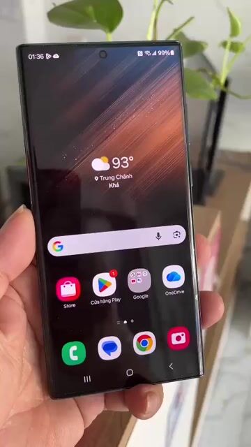 Samsung Galaxy S22 Ultra 128GB. Mua bán Điện thoại tại Huyện Hóc Môn Tp Hồ Chí Minh được đăng bởi TOTO MOBILE HÓC MÔN hình 1