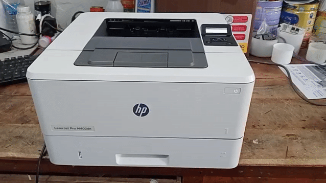 Máy in laser HP 402DN. Mua bán Đồ dùng văn phòng tại Thành phố Cà Mau Cà Mau được đăng bởi Máy Văn Phòng Lê Kim Cà Mau hình 1