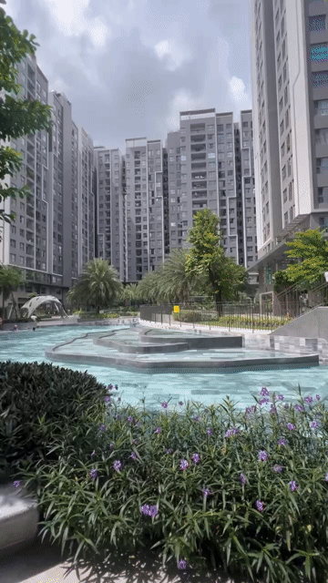 Cho thuê Căn hộ Chung cư West Gate Huyện Bình Chánh Tp Hồ Chí Minh diện tích 114 m² giá 11 triệu/tháng
