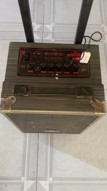 Loa Bluetooth Komic. Mua bán Tivi, Âm thanh tại Huyện Mang Thít Vĩnh Long được đăng bởi qúi ngà hình 1