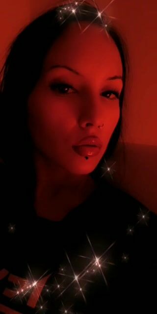 Model - Moonlight Luminescence fetish