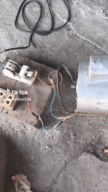 Máy bơm nước 1.5 HP dây đồng đã dùng. Mua bán Đồ chuyên dụng, Giống nuôi trồng tại Huyện Tân Châu Tây Ninh được đăng bởi Hoài Ân hình 1