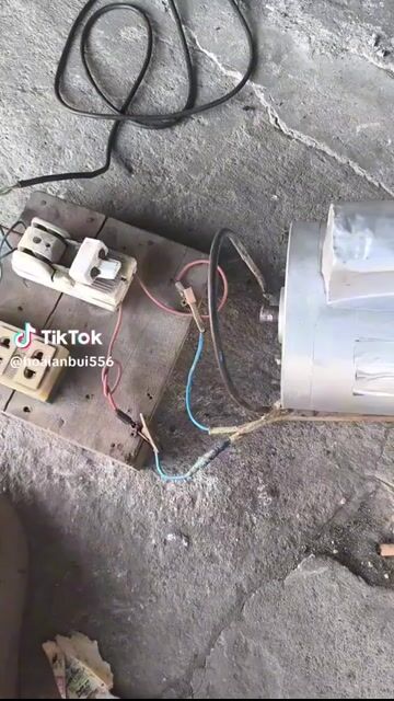 Máy bơm nước 1.5 HP dây đồng đã dùng. Mua bán Đồ chuyên dụng, Giống nuôi trồng tại Huyện Tân Châu Tây Ninh được đăng bởi Hoài Ân hình 1