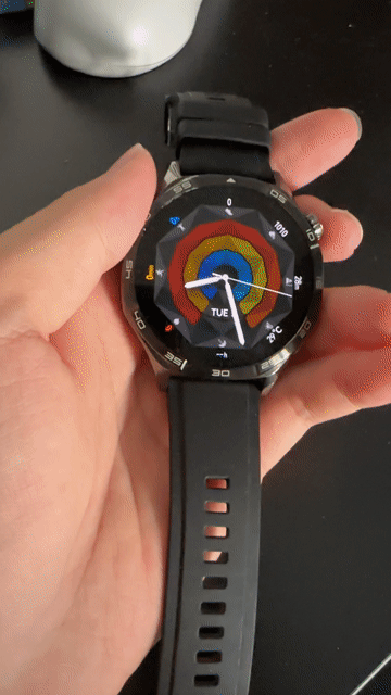 Huawei Watch GT5 Đen. Mua bán Thiết bị đeo thông minh tại Quận Bình Thạnh Tp Hồ Chí Minh được đăng bởi Vinh hình 1