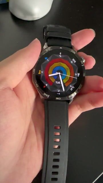 Huawei Watch GT5 Đen. Mua bán Thiết bị đeo thông minh tại Quận Bình Thạnh Tp Hồ Chí Minh được đăng bởi Vinh hình 1