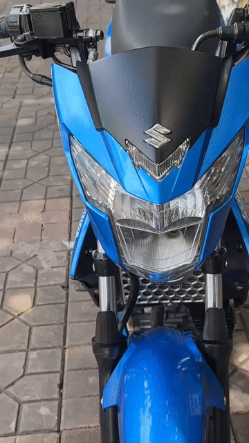 satria raider 150cc . Mua bán Xe máy tại Quận Ninh Kiều Cần Thơ được đăng bởi MINH THIỆN bán xe trả góp hình 1