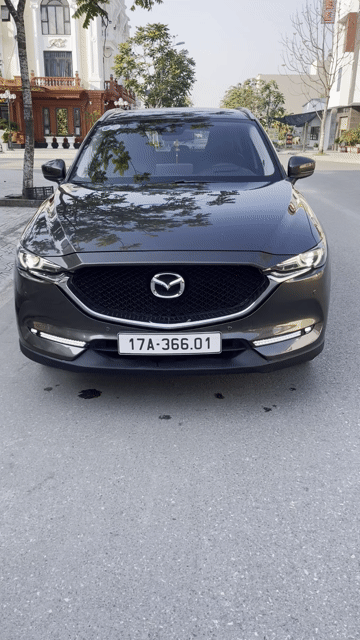 Mazda CX 5 2018 - 89999 km. Mua bán Ô tô tại Huyện Đông Hưng Thái Bình được đăng bởi trần doãn chính hình 1