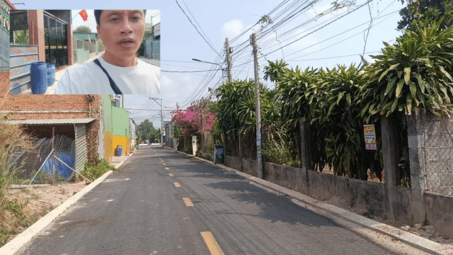 Mua bán Đất Thị xã Tân Uyên Bình Dương diện tích 580 m² giá 5,8 tỷ