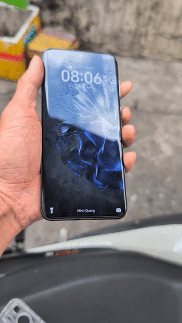 Huawei P60 Pro 256GB Đen gl. Mua bán Điện thoại tại Huyện Hóc Môn Tp Hồ Chí Minh được đăng bởi anh 5 hình 1