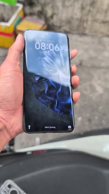 Huawei P60 Pro 256GB Đen gl. Mua bán Điện thoại tại Huyện Hóc Môn Tp Hồ Chí Minh được đăng bởi anh 5 hình 1