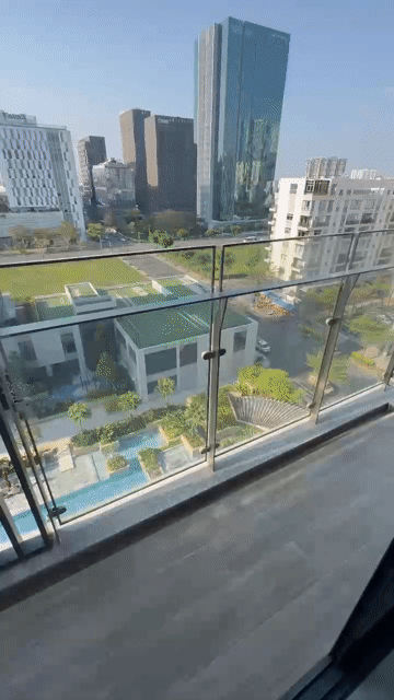 Cho thuê Căn hộ Chung cư Cardinal Court Quận 7 Tp Hồ Chí Minh diện tích 76 m² giá 27 triệu/tháng