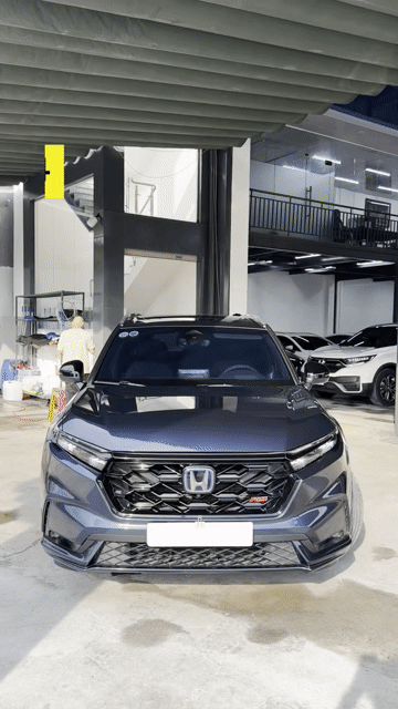Honda CRV RS HEV 2024 Hybrid còn bớt. Mua bán Ô tô tại Thành phố Thủ Đức Tp Hồ Chí Minh được đăng bởi Bá Lộc hình 1