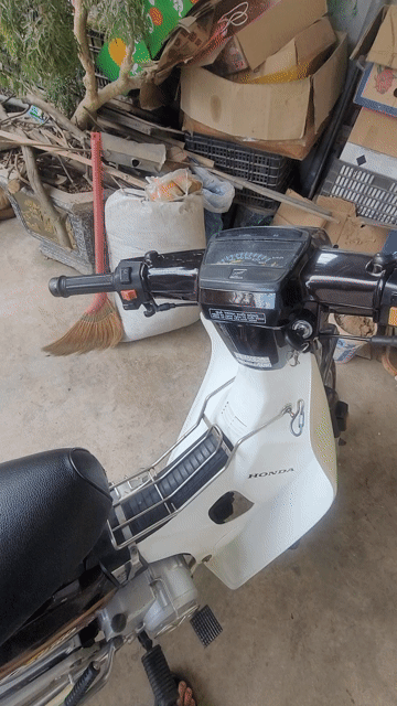 Honda Dream 2006 . Mua bán Xe máy tại Huyện Lý Nhân Hà Nam được đăng bởi TRAN THANH DUY hình 1