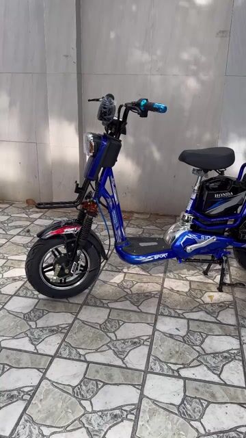 XE ĐẠP ĐIỆN ASUKA 133S - 133PRO MỚI ( TRẢ GÓP). Mua bán Xe điện tại Quận Tân Bình Tp Hồ Chí Minh được đăng bởi Minh Điện Máy Lê Triều hình 1