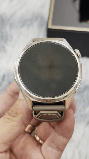 Huawei Watch GT6 Nâu đẹp bh 7/2027. Mua bán Thiết bị đeo thông minh tại Thành phố Qui Nhơn Bình Định được đăng bởi Huỳnh An Di hình 1