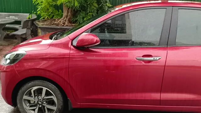 Hyundai Grand i10 2023 1.2 AT - 10000 km. Mua bán Ô tô tại Thành phố Nha Trang Khánh Hòa được đăng bởi lai phamquoc hình 1