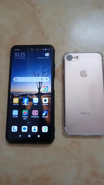 XiaomiNote 10 6GB/128GB.Iphone 7 128g. Mua bán Điện thoại tại Quận Hai Bà Trưng Hà Nội được đăng bởi Mr Bach hình 1