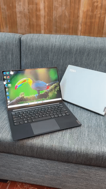 Lenovo Yoga Xám Mỏng nhẹ. Mua bán Laptop tại Quận Nam Từ Liêm Hà Nội được đăng bởi Phạm Hoàng Long hình 1