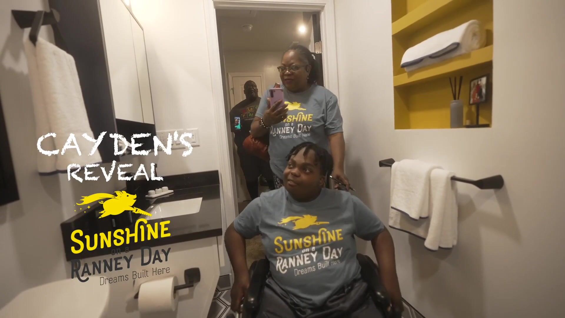 Video thumbnail for Cayden's story