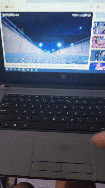 Laptop HP 14inch cũ, còn sài tốt.. Mua bán Laptop tại Huyện Đức Hòa Long An được đăng bởi Vi Tính KH  ViTinhKHCom hình 1