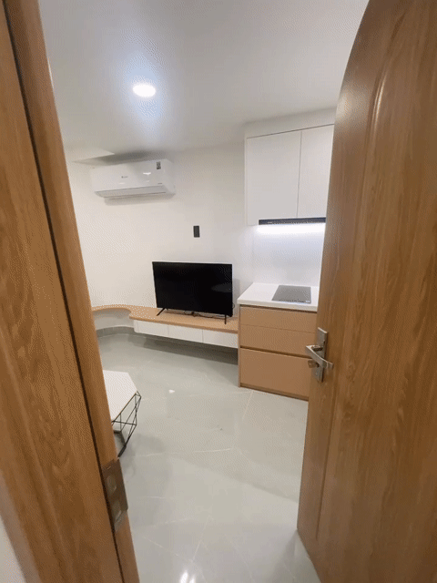 Cho thuê Căn hộ Chung cư Quận 1 Tp Hồ Chí Minh diện tích 50 m² giá 9 triệu/tháng