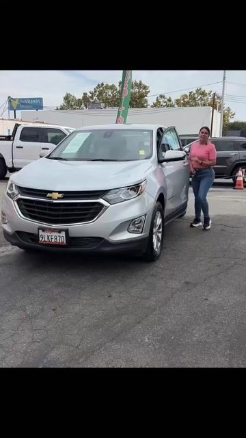 2020 Chevrolet Equinox