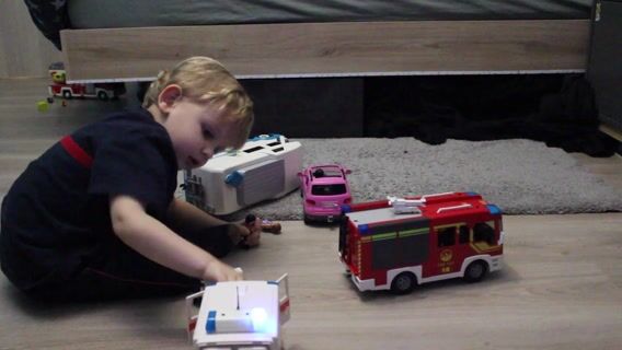 Pompier : du rêve à la réalite