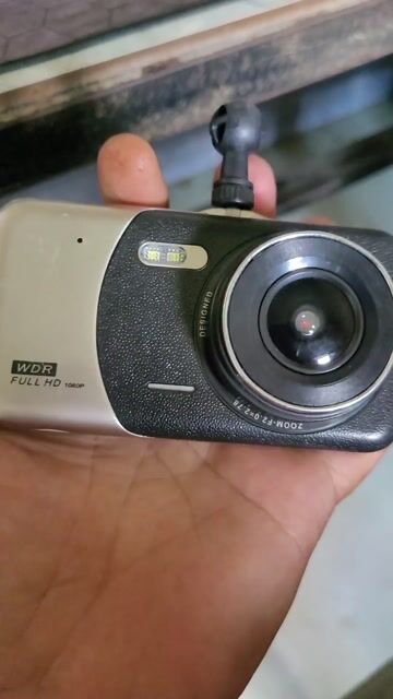 Camera hành trình Đen 1080p. Mua bán Máy ảnh, Máy quay tại Huyện Xuân Lộc Đồng Nai được đăng bởi ông trời  hình 1