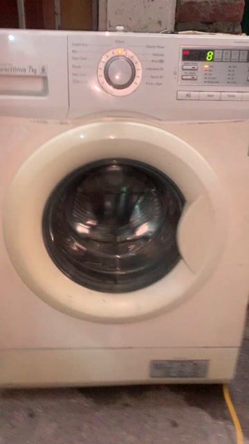 Máy giặt LG 7kg Inverter. Mua bán Máy giặt tại Quận Hà Đông Hà Nội được đăng bởi Nguyen văn hau hình 1