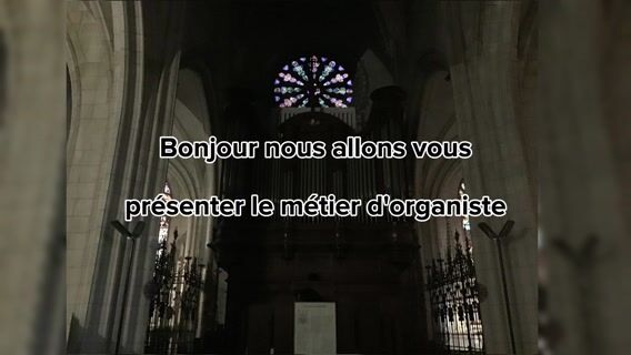 L'organiste démystifié
