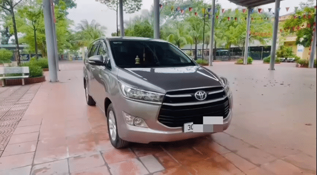 Tôi cần bán chiếc xe ô tô Toyota Innova 2.0E 2020. Mua bán Ô tô tại Quận Cầu Giấy Hà Nội được đăng bởi Thầy Minh hình 1