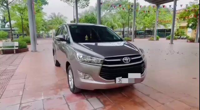 Tôi cần bán chiếc xe ô tô Toyota Innova 2.0E 2020. Mua bán Ô tô tại Quận Cầu Giấy Hà Nội được đăng bởi Thầy Minh hình 1