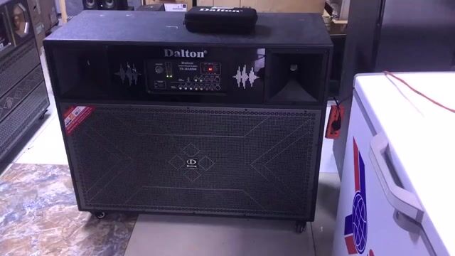 Loa Dalton TS-18A8500 Mới trưng bày. Mua bán Tivi, Âm thanh tại Thành phố Thủ Đức Tp Hồ Chí Minh được đăng bởi Điện Máy Tồn Kho Giá Rẻ  hình 1