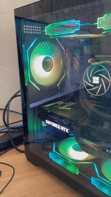 PC gaming i5 - 14400f 32GB/500GB RTX 3060. Mua bán Máy tính để bàn tại Quận Thanh Xuân Hà Nội được đăng bởi Nguyễn Xuân Phương hình 1