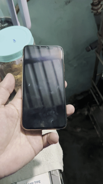 Bán iphone XS gold, zin all, đẹp 99. Mua bán Điện thoại tại Quận Bình Thạnh Tp Hồ Chí Minh được đăng bởi thiep hình 1
