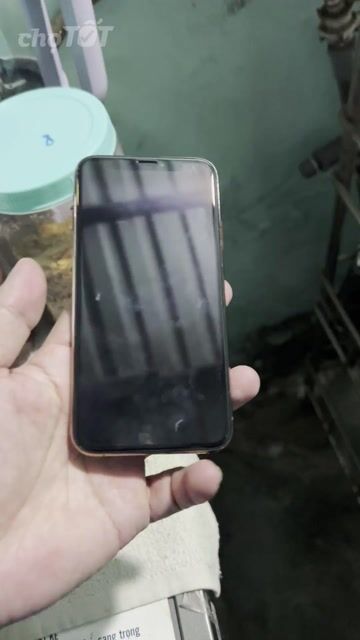 Bán iphone XS gold, zin all, đẹp 99. Mua bán Điện thoại tại Quận Bình Thạnh Tp Hồ Chí Minh được đăng bởi thiep hình 1