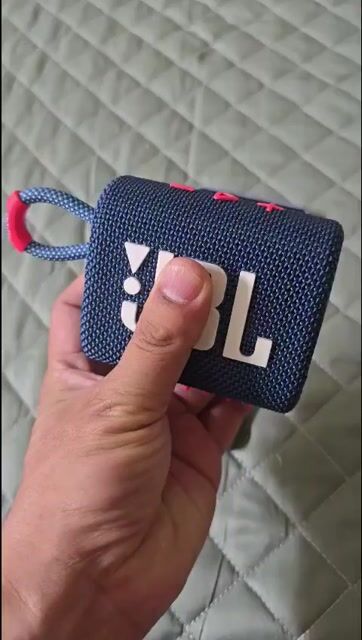 Loa JBL Go 3. Mua bán Tivi, Âm thanh tại Quận Bắc Từ Liêm Hà Nội được đăng bởi Hoàng Biểi hình 1