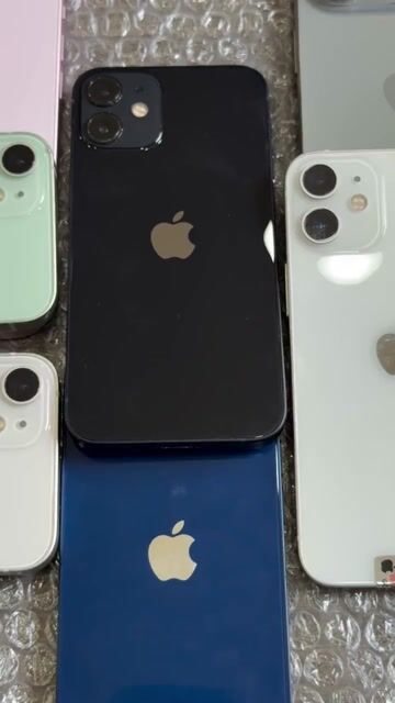 iPhone 12 Mini Nhỏ Gọn 256GB Đen Zin Áp Chưa Bung. Mua bán Điện thoại tại Thành phố Thủ Đức Tp Hồ Chí Minh được đăng bởi TonTrung Táo Uy Tín  hình 1