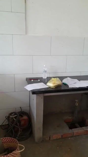Combo tủ bếp nhựa full trắng có khung bê tông. Mua bán Tủ, kệ gia đình tại Huyện Hóc Môn Tp Hồ Chí Minh được đăng bởi Nguyên tủ bếp nhựa ECOPLAST hình 1