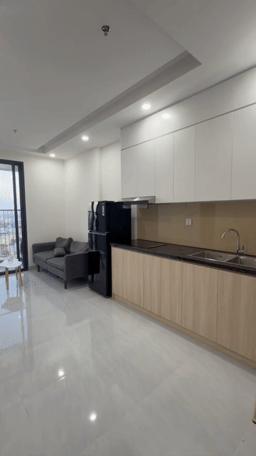 Cho thuê Căn hộ Chung cư A&T Sky Garden Thành phố Thuận An Bình Dương diện tích 47 m² giá 6,5 triệu/tháng