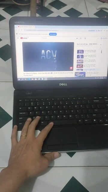 Dell i7 nhanh mượt. Mua bán Laptop tại Thành phố Bến Tre Bến Tre được đăng bởi khôi hình 1