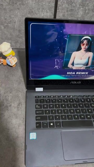 Asus i5 Gen 8 8GB/512GB Cảm ứng gập 360 độ. Mua bán Laptop tại Quận 6 Tp Hồ Chí Minh được đăng bởi Máy Tính Bảo Ngọc hình 1