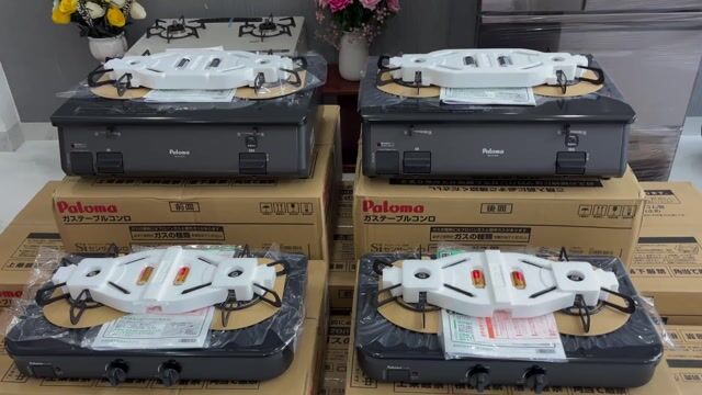Bếp gas Paloma PA-29B không lò nướng mới 100%. Mua bán Bếp, lò, đồ điện nhà bếp tại Thành phố Thuận An Bình Dương được đăng bởi Lê Thanh Japan hình 1