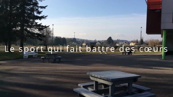 Le sport qui fait battre les coeurs