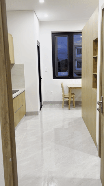 Cho thuê Căn hộ Chung cư Quận Ngũ Hành Sơn Đà Nẵng diện tích 35 m² giá 4,5 triệu/tháng