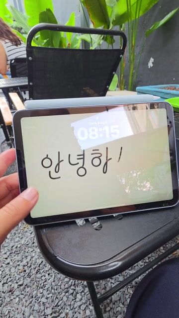 Apple iPad mini 7 256GB Blue . Mua bán Máy tính bảng tại Thành phố Thuận An Bình Dương được đăng bởi BĐS Ở Thực hình 1