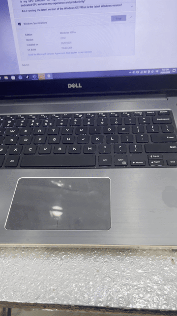 Dell Vostro 14-5459 i7-6500U 8GB/233GB. Mua bán Laptop tại Quận 8 Tp Hồ Chí Minh được đăng bởi Hiếu Hóm Hỉnh hình 1