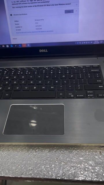 Dell Vostro 14-5459 i7-6500U 8GB/233GB. Mua bán Laptop tại Quận 8 Tp Hồ Chí Minh được đăng bởi Hiếu Hóm Hỉnh hình 1